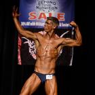 Scott  Nading - NPC Oklahoma City Grand Prix 2012 - #1