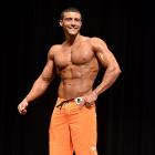 Matthew  Acton - IFBB Houston Pro 2012 - #1