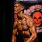 Scott  Nading - NPC Oklahoma City Grand Prix 2012 - #1