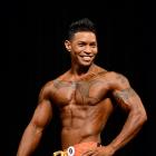 Joseph  Andaya - IFBB Houston Pro 2012 - #1