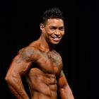 Joseph  Andaya - IFBB Houston Pro 2012 - #1