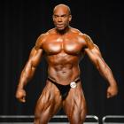 Sergio  Oliva Jr. - NPC Nationals 2012 - #1