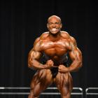 Sergio  Oliva Jr. - NPC Nationals 2012 - #1