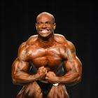 Sergio  Oliva Jr. - NPC Nationals 2012 - #1