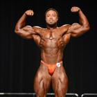 James  Hatchey III - NPC Nationals 2012 - #1