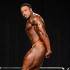 James  Hatchey III - NPC Nationals 2012 - #1