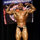 Reggie  Grovey - NPC Oklahoma City Grand Prix 2012 - #1