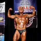 Kevin  Baker - NPC Oklahoma City Grand Prix 2012 - #1