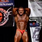 Kevin  Baker - NPC Oklahoma City Grand Prix 2012 - #1