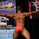 Dionte  Goosby - NPC Oklahoma City Grand Prix 2012 - #1