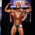 Antonio  Gonzalez - NPC Oklahoma City Grand Prix 2012 - #1