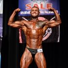 Antonio  Gonzalez - NPC Oklahoma City Grand Prix 2012 - #1