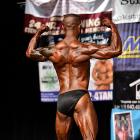 Antonio  Gonzalez - NPC Oklahoma City Grand Prix 2012 - #1