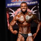 Antonio  Gonzalez - NPC Oklahoma City Grand Prix 2012 - #1