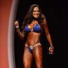 Diana  Graham - IFBB Olympia 2012 - #1
