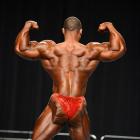 Kevin  Jordan - NPC Nationals 2012 - #1