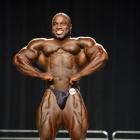 Akim  Williams - NPC Nationals 2012 - #1