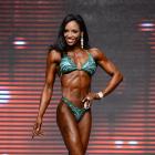 Teresa  Anthony - IFBB Olympia 2012 - #1