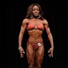 Elizabeth  James - NPC Texas State 2012 - #1