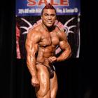 Bryce   Pacheco - NPC Oklahoma City Grand Prix 2012 - #1
