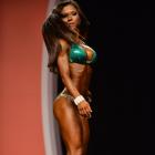 Nicole  Moneer - IFBB Olympia 2012 - #1