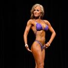 Brandy  Preston - NPC Texas State 2012 - #1