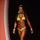 India  Paulino - IFBB Olympia 2012 - #1