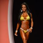 India  Paulino - IFBB Olympia 2012 - #1