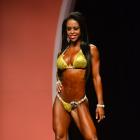 India  Paulino - IFBB Olympia 2012 - #1