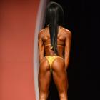 India  Paulino - IFBB Olympia 2012 - #1