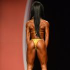 India  Paulino - IFBB Olympia 2012 - #1