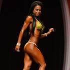 India  Paulino - IFBB Olympia 2012 - #1