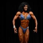 Tycie  Coppett - IFBB Houston Pro 2012 - #1