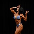 Tycie  Coppett - IFBB Houston Pro 2012 - #1