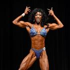 Tycie  Coppett - IFBB Houston Pro 2012 - #1