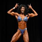 Tycie  Coppett - IFBB Houston Pro 2012 - #1