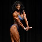 Tycie  Coppett - IFBB Houston Pro 2012 - #1