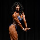 Tycie  Coppett - IFBB Houston Pro 2012 - #1