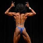 Tycie  Coppett - IFBB Houston Pro 2012 - #1