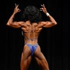 Tycie  Coppett - IFBB Houston Pro 2012 - #1