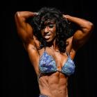 Tycie  Coppett - IFBB Houston Pro 2012 - #1