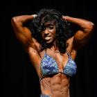 Tycie  Coppett - IFBB Houston Pro 2012 - #1