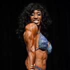 Tycie  Coppett - IFBB Houston Pro 2012 - #1