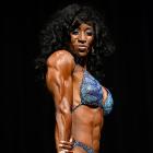 Tycie  Coppett - IFBB Houston Pro 2012 - #1