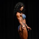 Tycie  Coppett - IFBB Houston Pro 2012 - #1