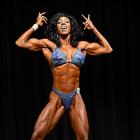 Tycie  Coppett - IFBB Houston Pro 2012 - #1