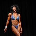 Tycie  Coppett - IFBB Houston Pro 2012 - #1