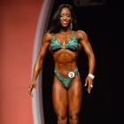 Teresa  Anthony - IFBB Olympia 2012 - #1