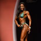 Teresa  Anthony - IFBB Olympia 2012 - #1