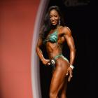 Teresa  Anthony - IFBB Olympia 2012 - #1